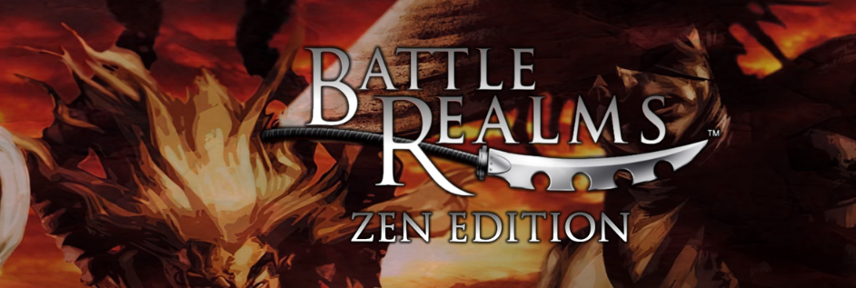 Battle Realms Zen Edition